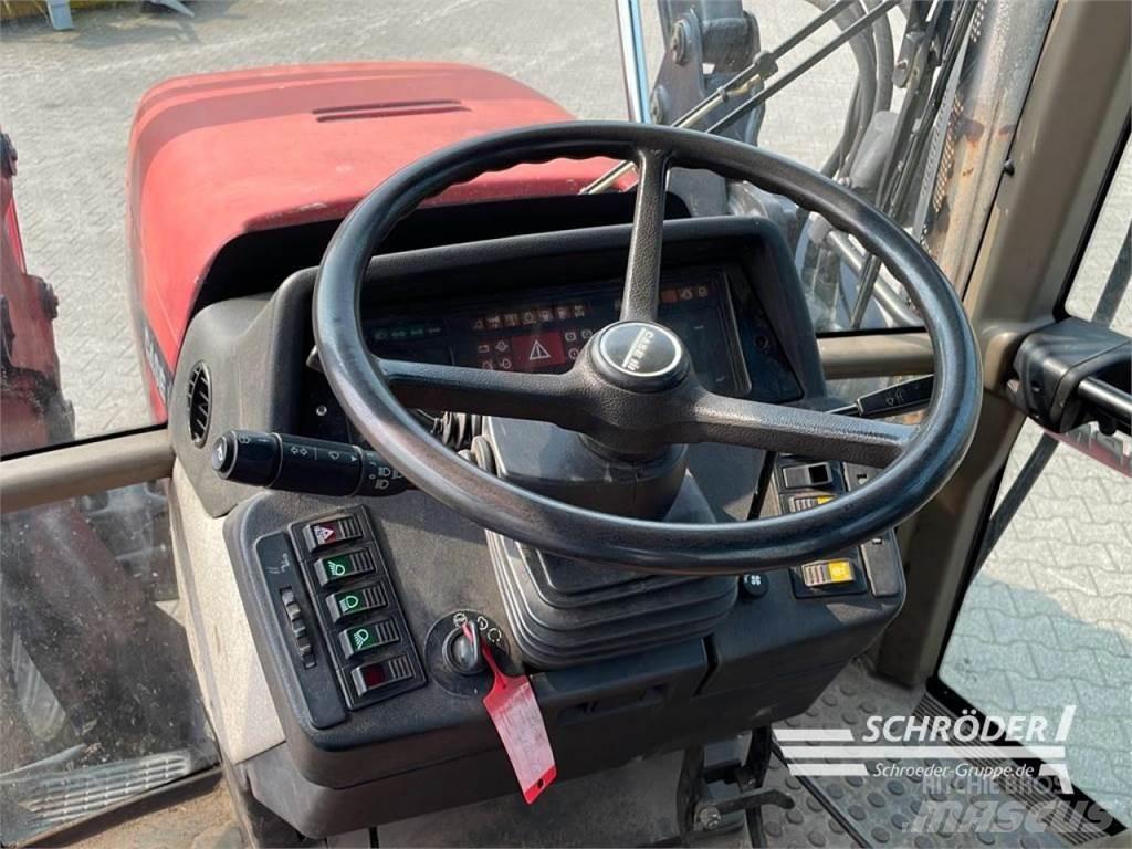 Case IH CVX 130 拖拉机/农用车