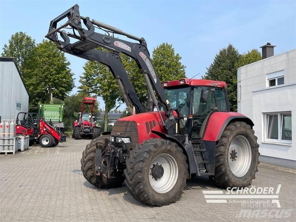 Case IH CVX 130 拖拉机/农用车