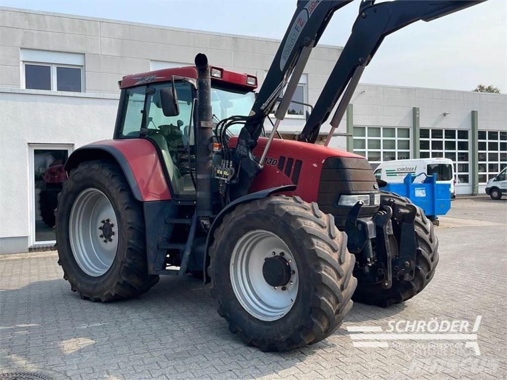 Case IH CVX 130 拖拉机/农用车