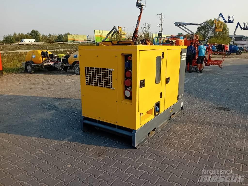 Atlas Copco QES60 柴油发电机