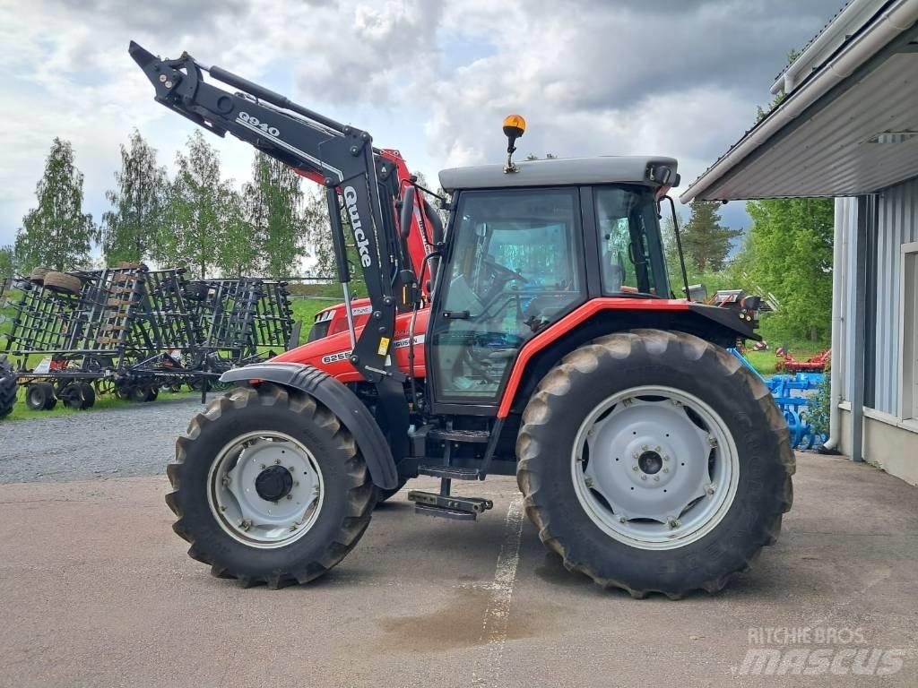 Massey Ferguson 6255 拖拉机/农用车