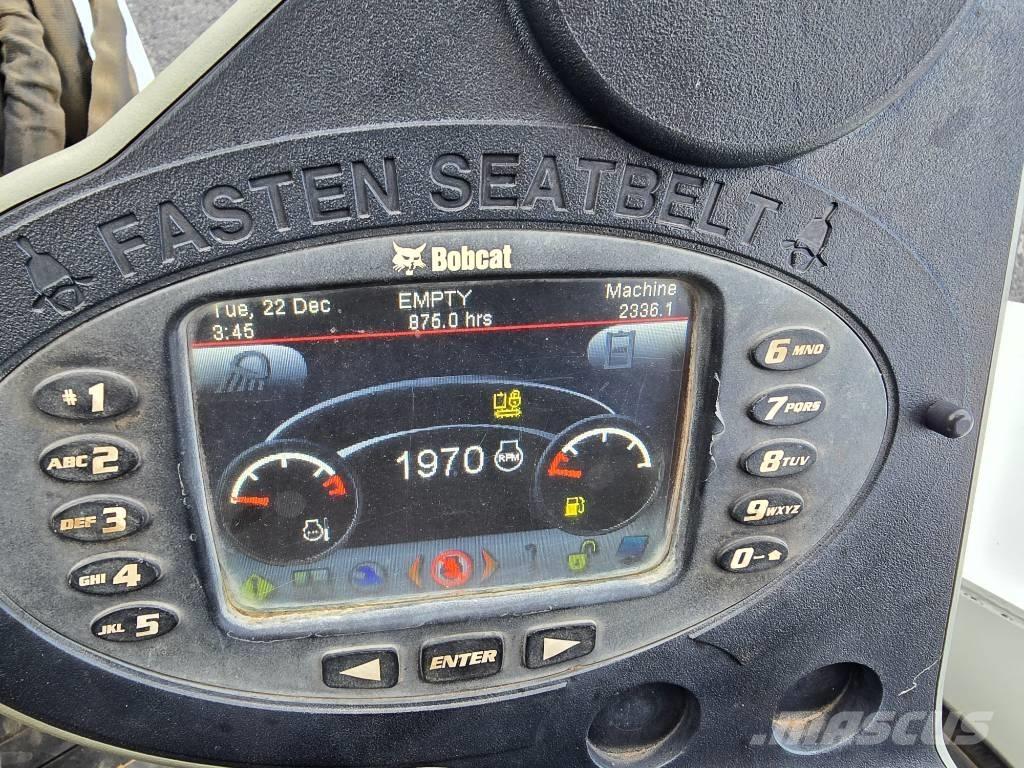 Bobcat E 32 小型挖掘机