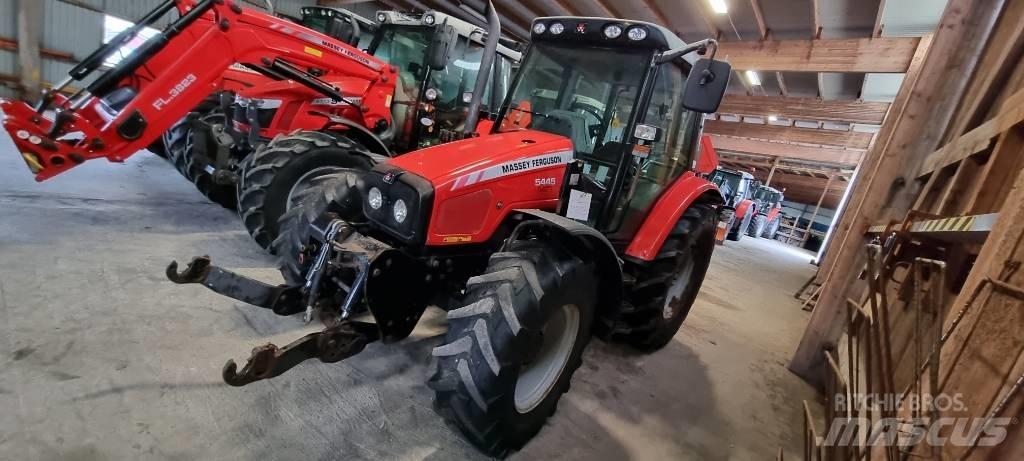Massey Ferguson 5445 拖拉机/农用车
