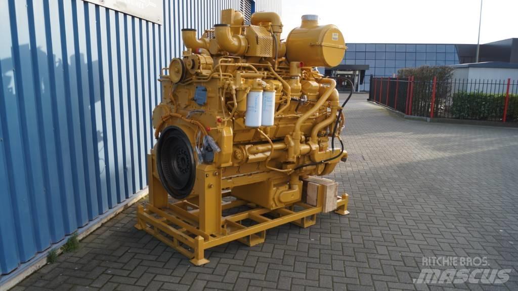 CAT 3508B 发动机