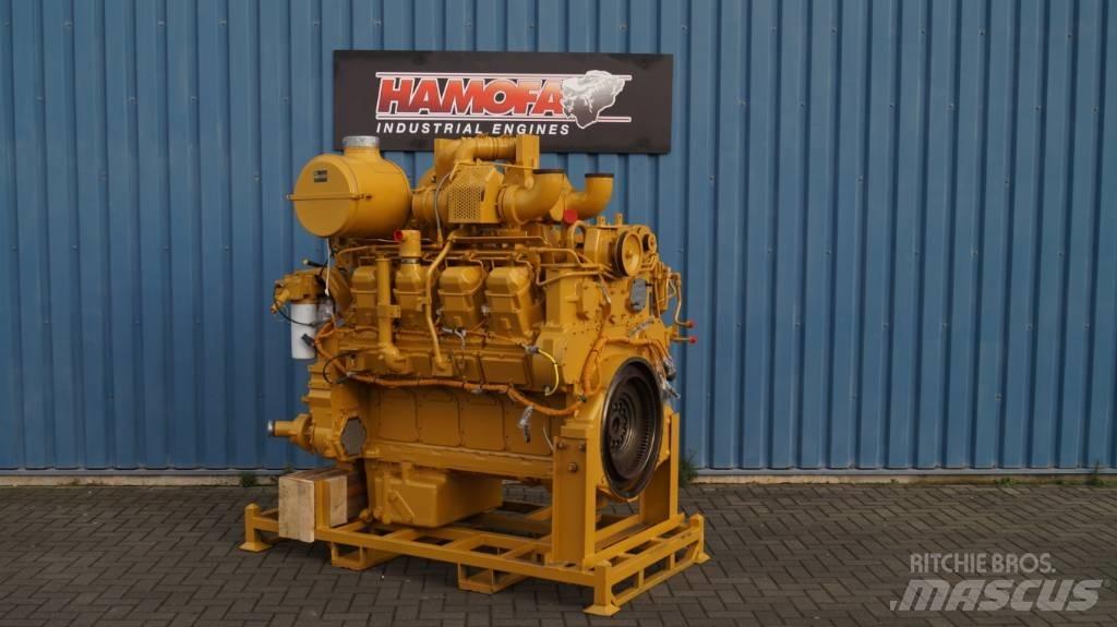 CAT 3508B 发动机