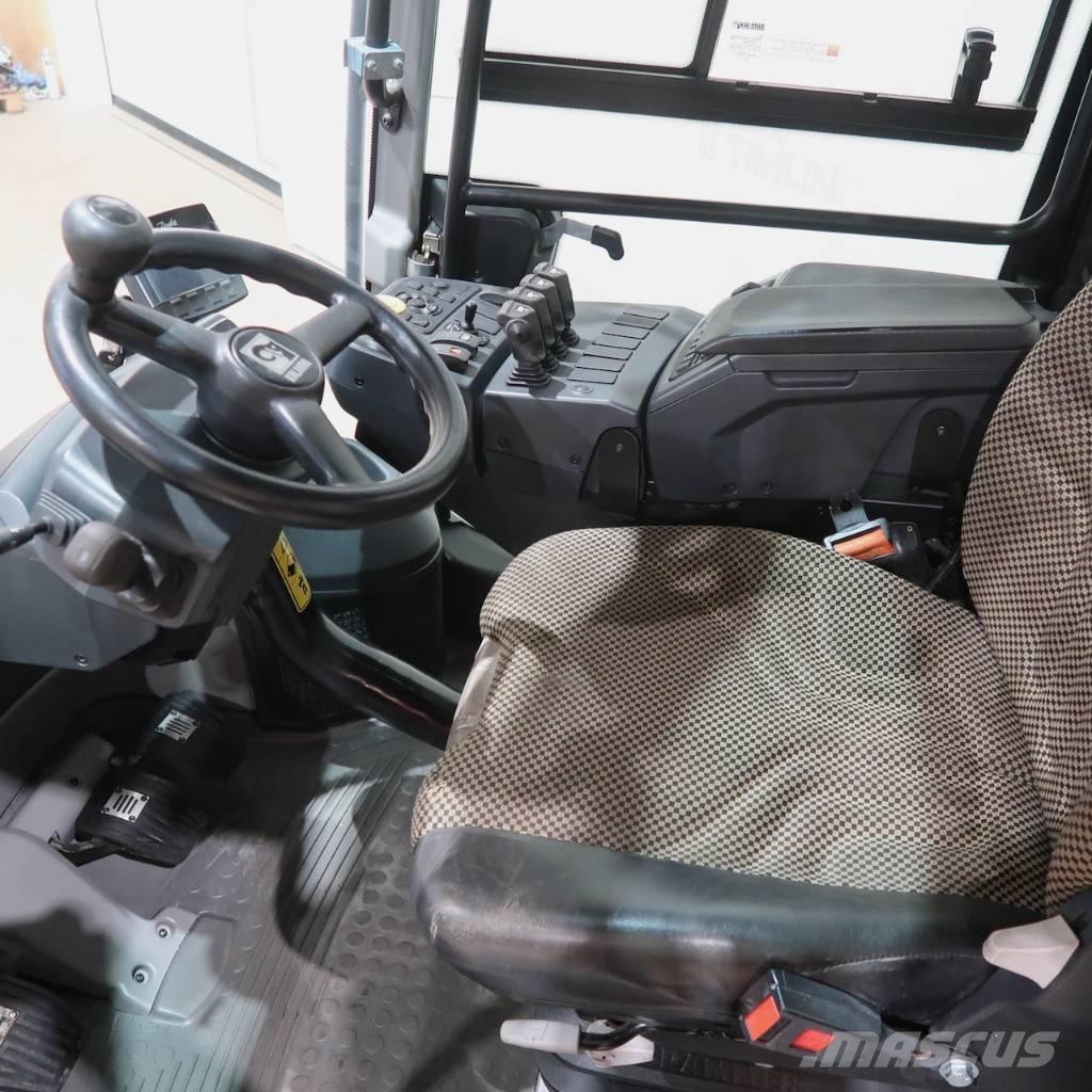 Kalmar DCG80-6 柴油叉车