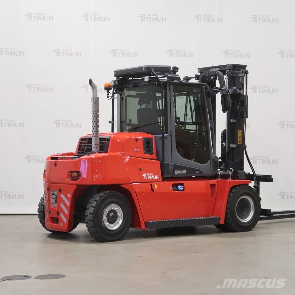Kalmar DCG80-6 柴油叉车