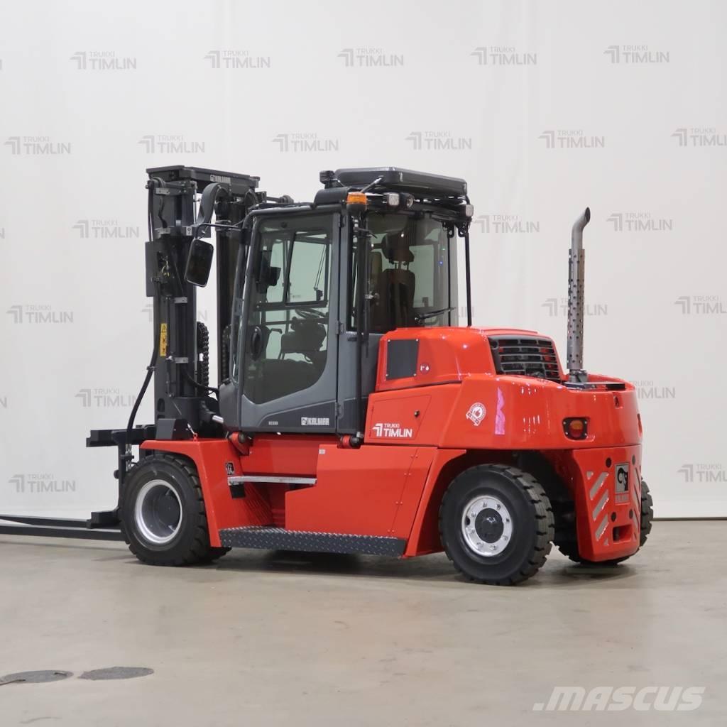 Kalmar DCG80-6 柴油叉车