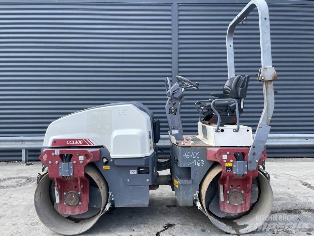 Dynapac CC1300 双轮压路机