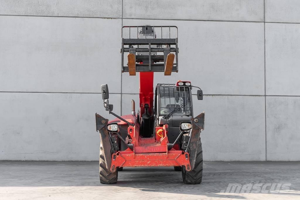 Manitou MT 1440 伸缩臂叉装车|叉装车