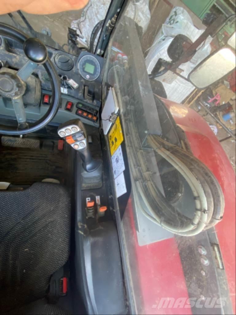 Weidemann T 4512 电动叉车