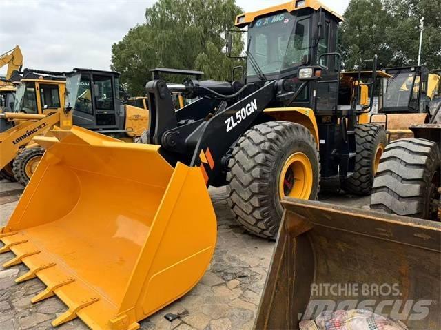 XCMG ZL 50 GN 轮式装载机