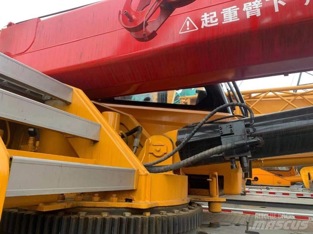 Sany STC 250 全地面起重机︳移动式起重机