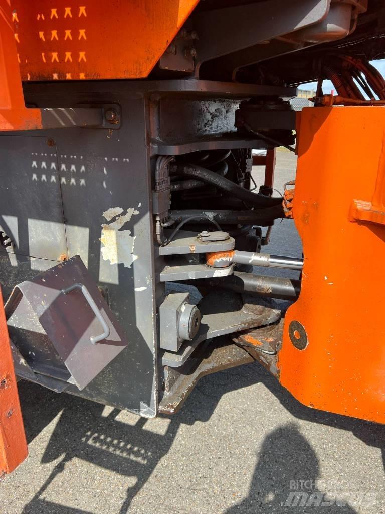 Doosan dl 300 轮式装载机
