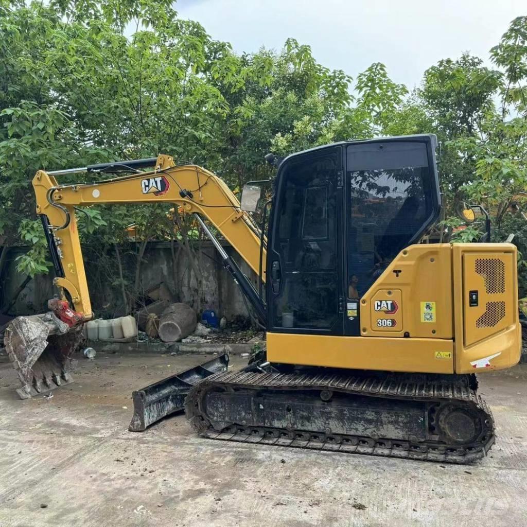Carter 306 小型挖掘机