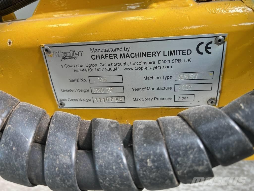 Chafer SENTRY 牵引式喷雾机