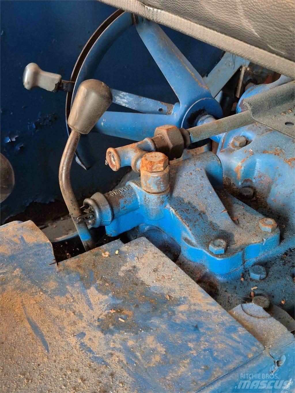 Ford 4000 拖拉机/农用车