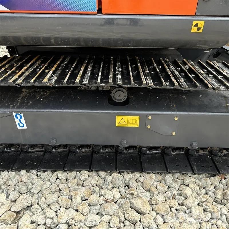 Hitachi ZX 60 小型挖掘机