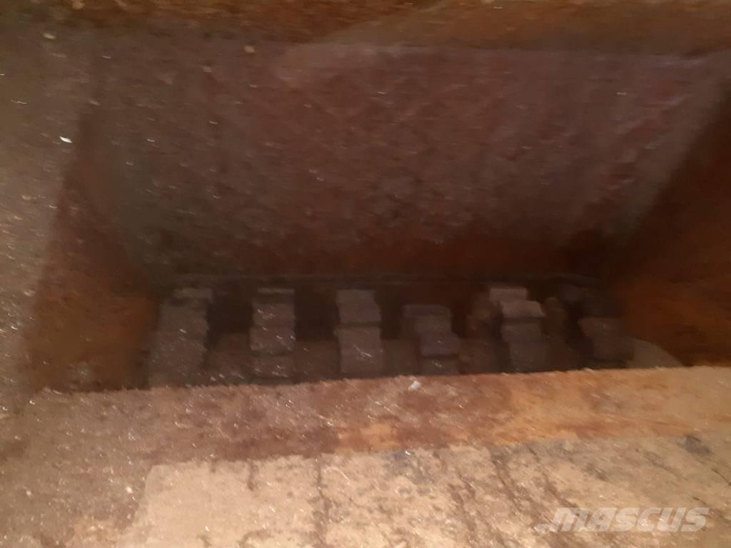 Hammel HEM 1250 废料粉碎机