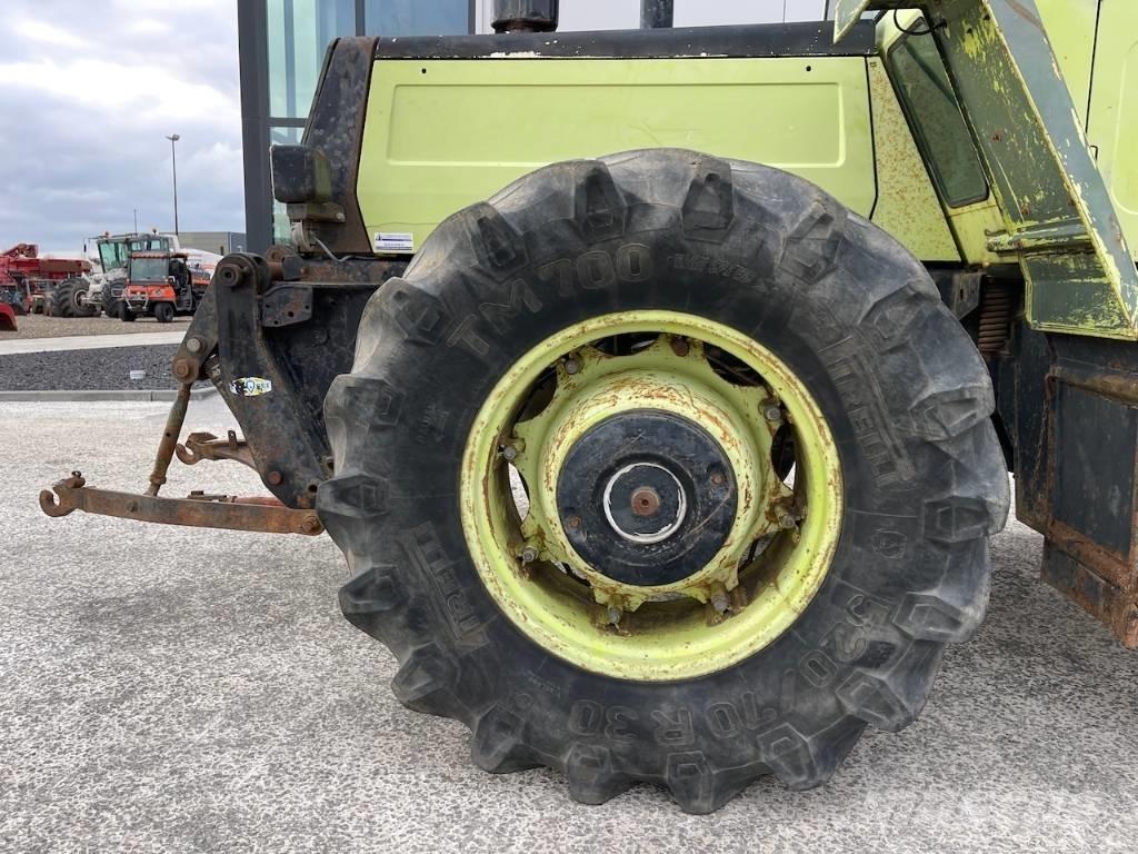 MB Trac 1500 拖拉机/农用车