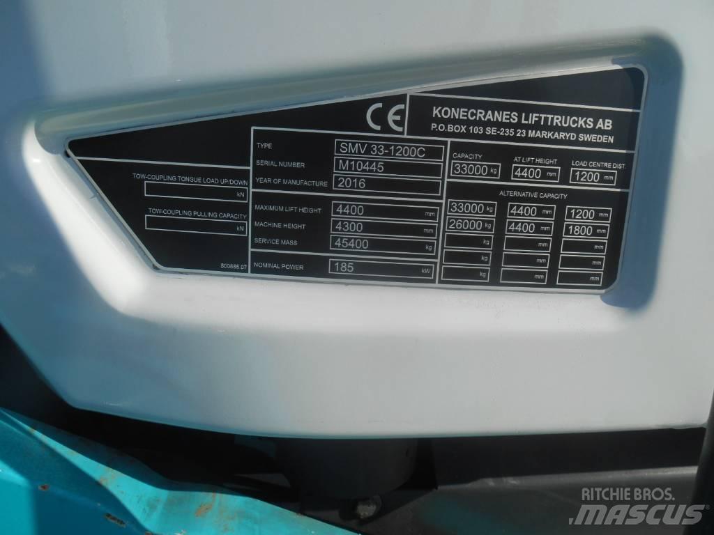 SMV 33-1200C 柴油叉车