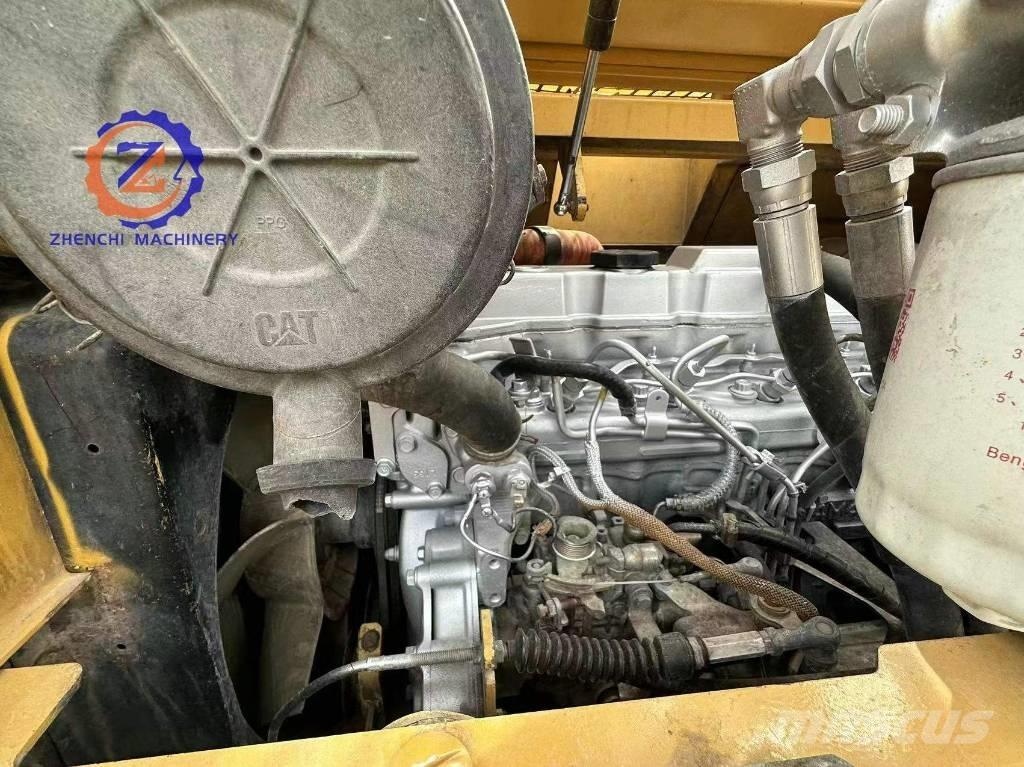 CAT 308 D 中型挖掘机