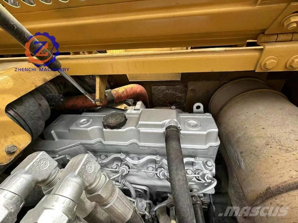 CAT 308 D 中型挖掘机