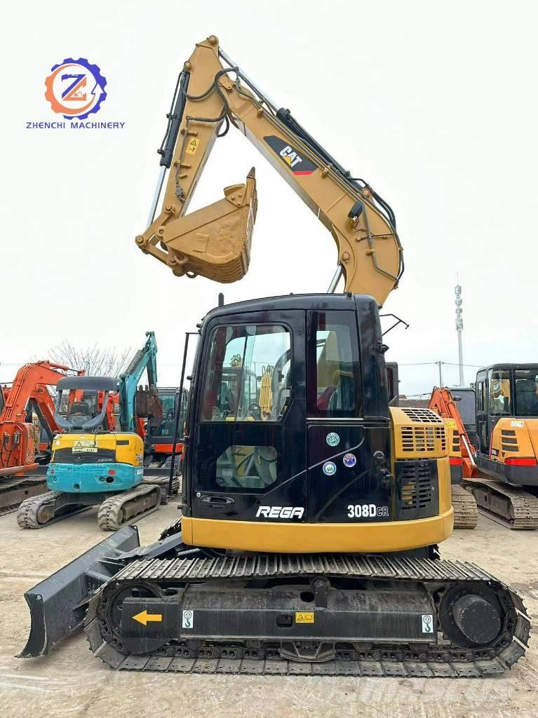 CAT 308 D 中型挖掘机