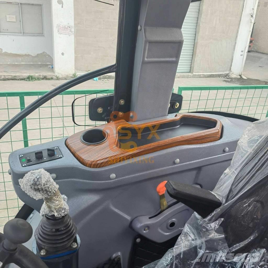 CAT 416 F 反铲装载机