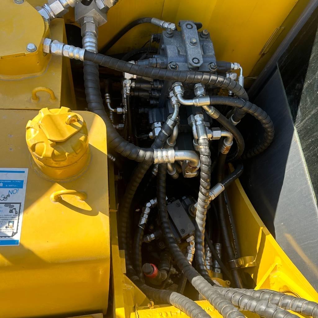 Komatsu PC 70 履带挖掘机