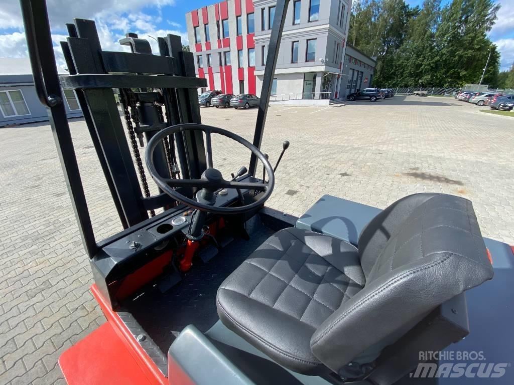Linde H25D 柴油叉车