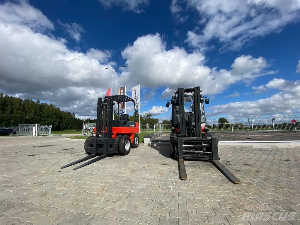 Linde H25D 柴油叉车