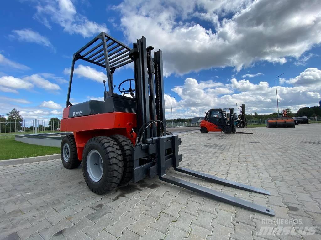 Linde H25D 柴油叉车