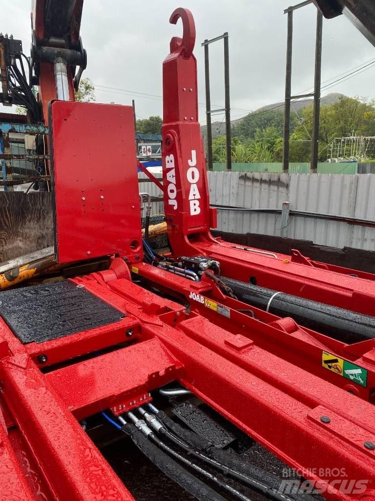Joab L24A-5600 吊钩