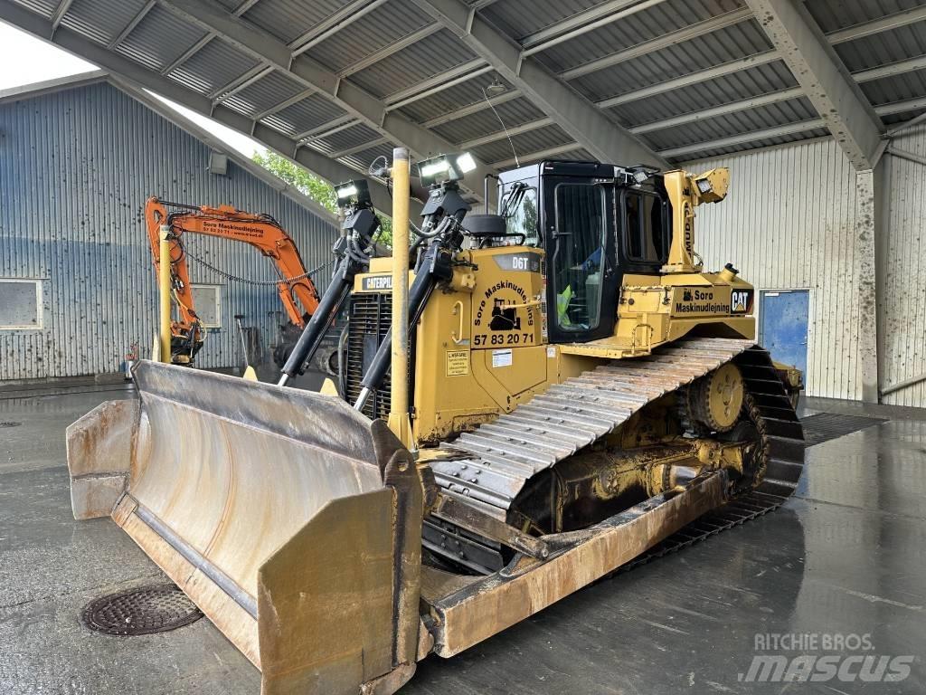 CAT D 6 T LGP 履带式推土机