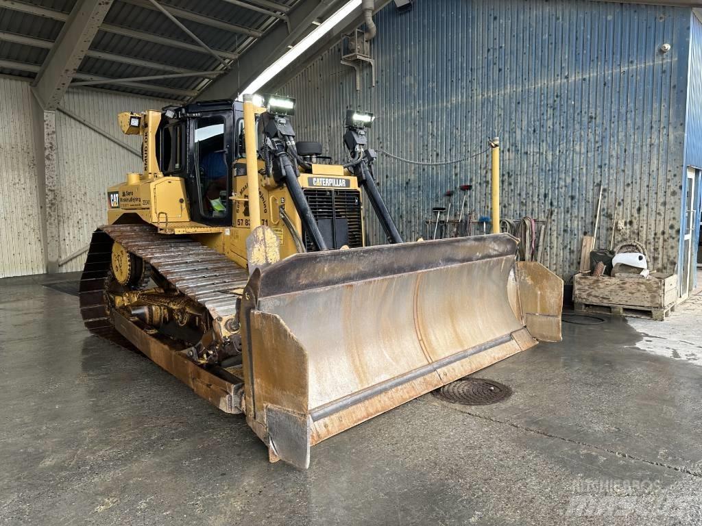 CAT D 6 T LGP 履带式推土机