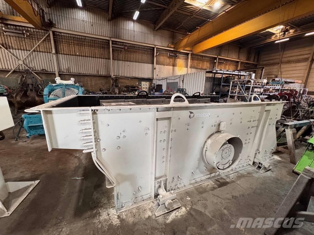 Metso 2SQ 4000 1800 振动筛