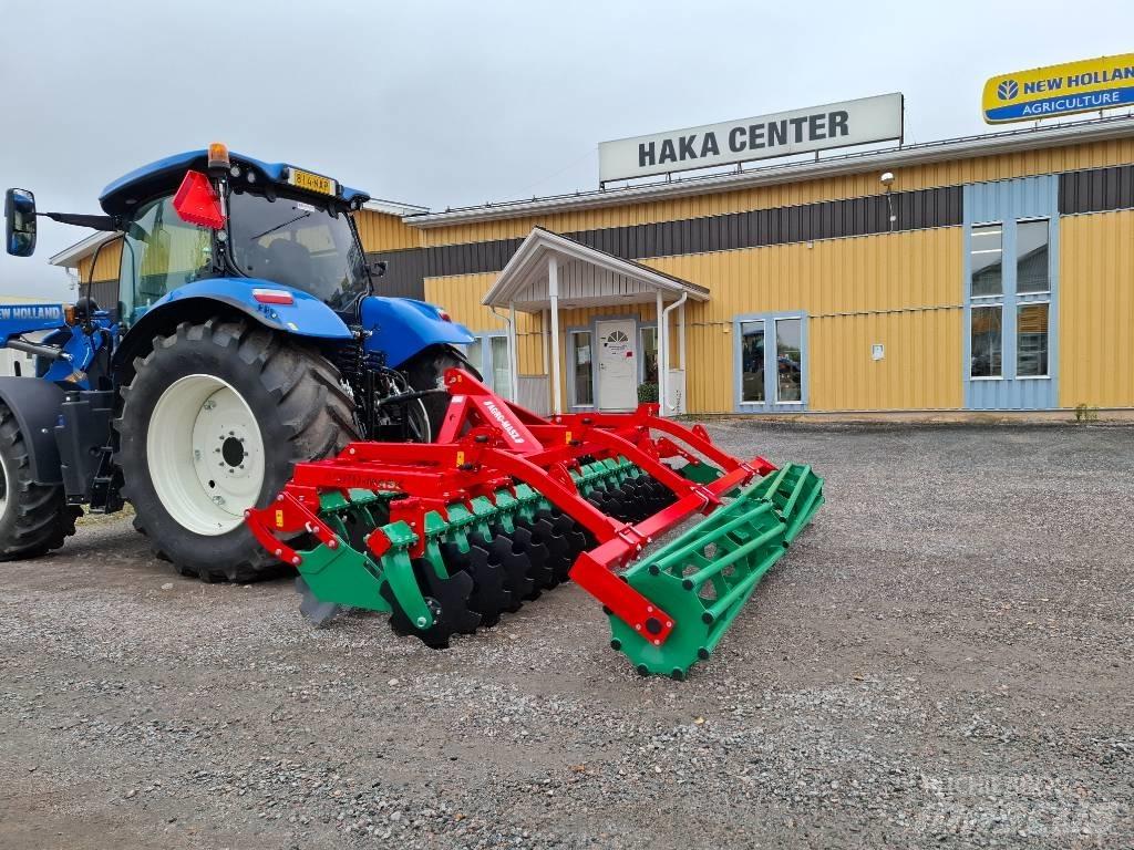 Agro-Masz BT40 圆盘耙