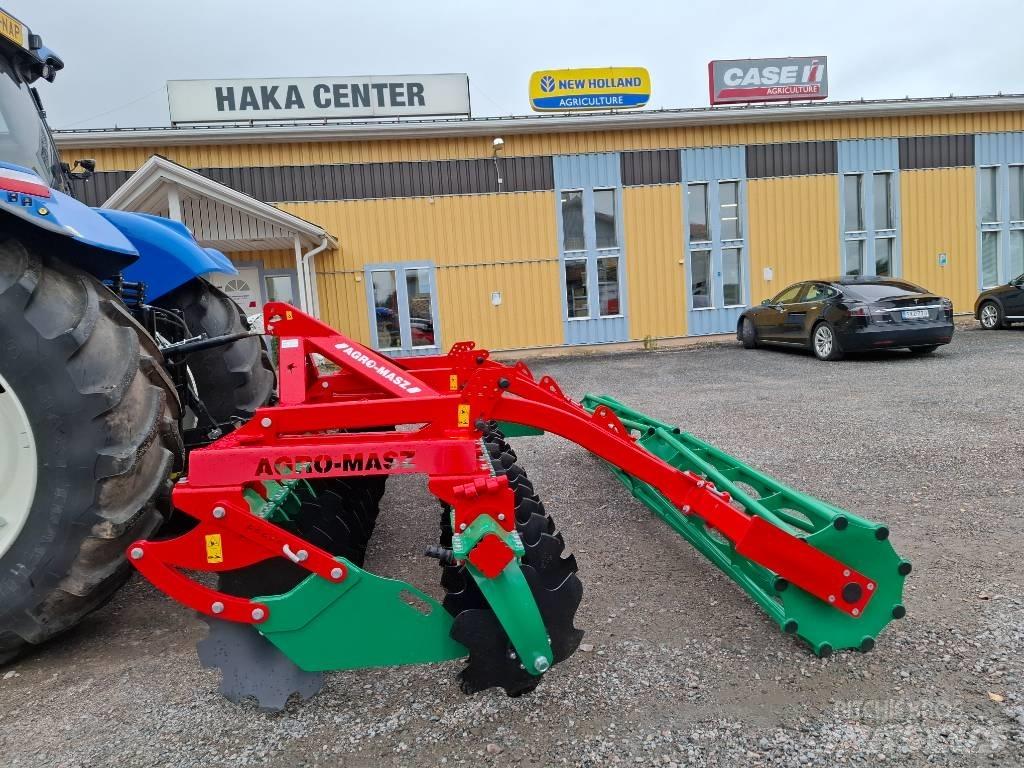 Agro-Masz BT40 圆盘耙