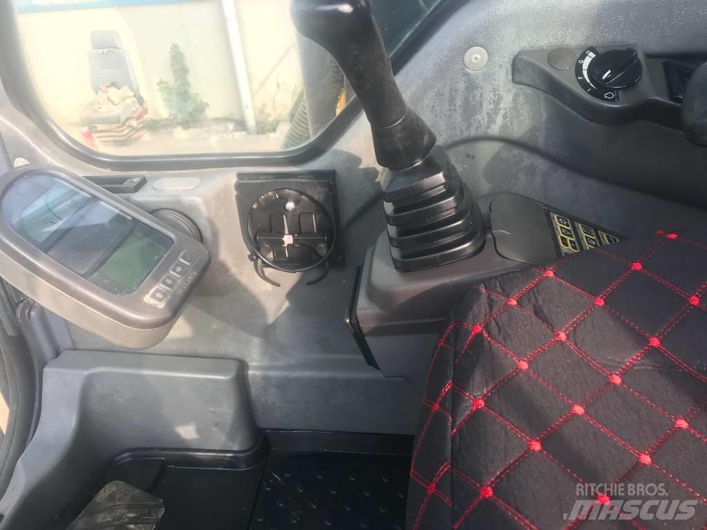 Volvo EC 360 B LC 履带挖掘机
