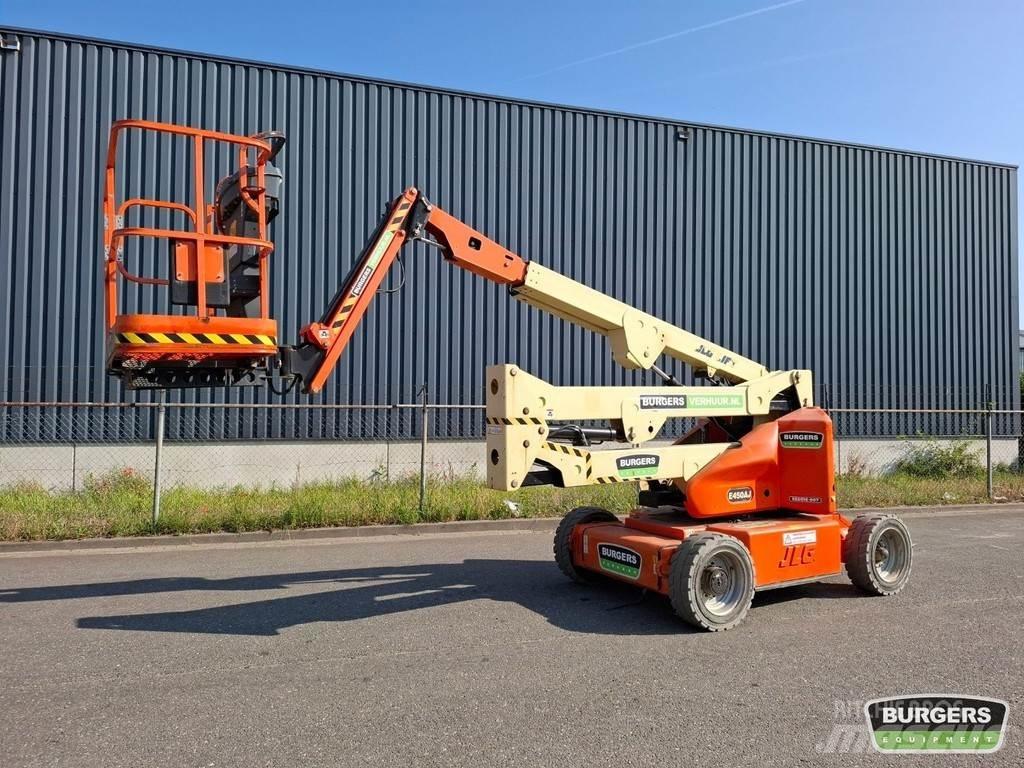JLG E450 AJ 曲臂高空工作平台