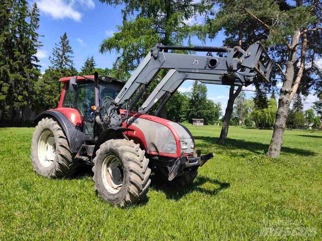 Valtra Valmet T 170 拖拉机/农用车