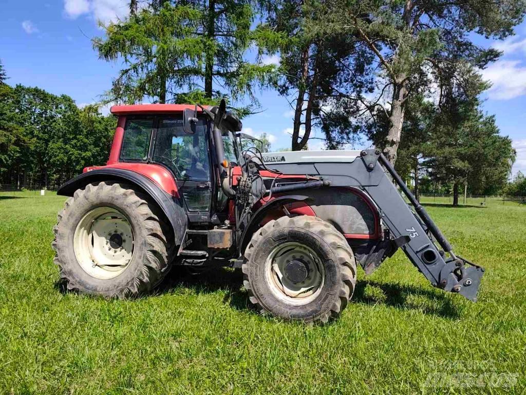 Valtra Valmet T 170 拖拉机/农用车