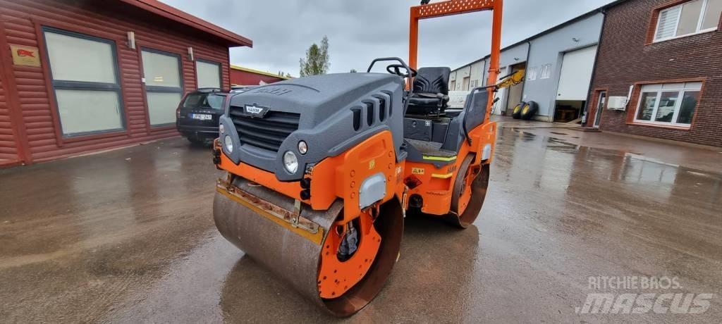 Hamm HD 13 VV 双轮压路机