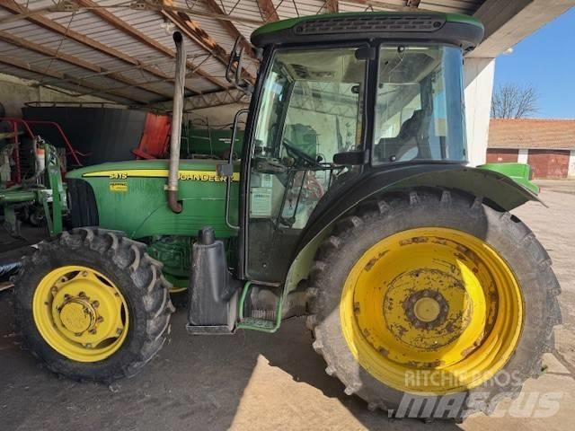 John Deere 5415 拖拉机/农用车