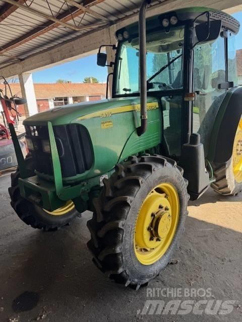 John Deere 5415 拖拉机/农用车