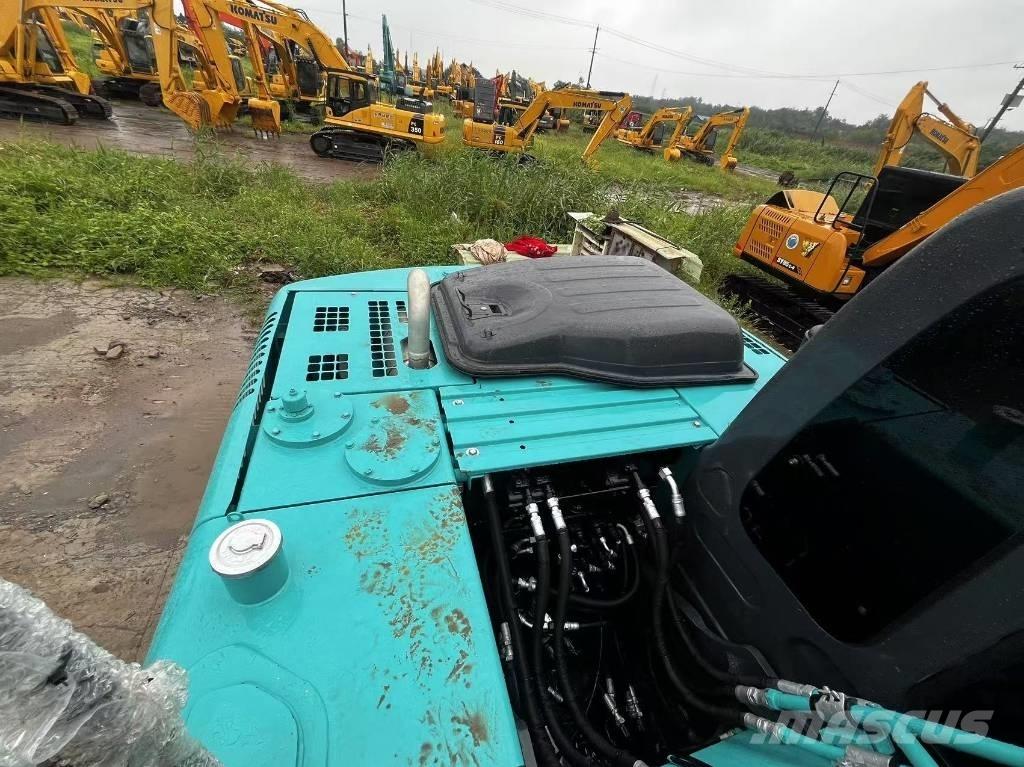 Kobelco SK 140 履带挖掘机