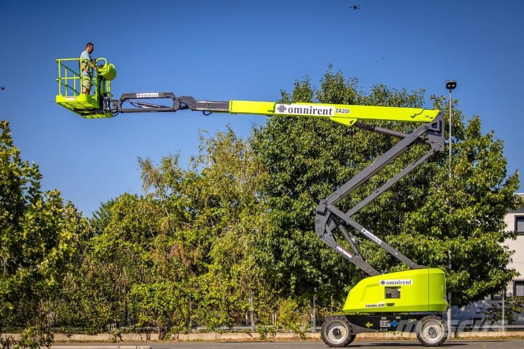 Zoomlion ZA 20 J 曲臂高空工作平台