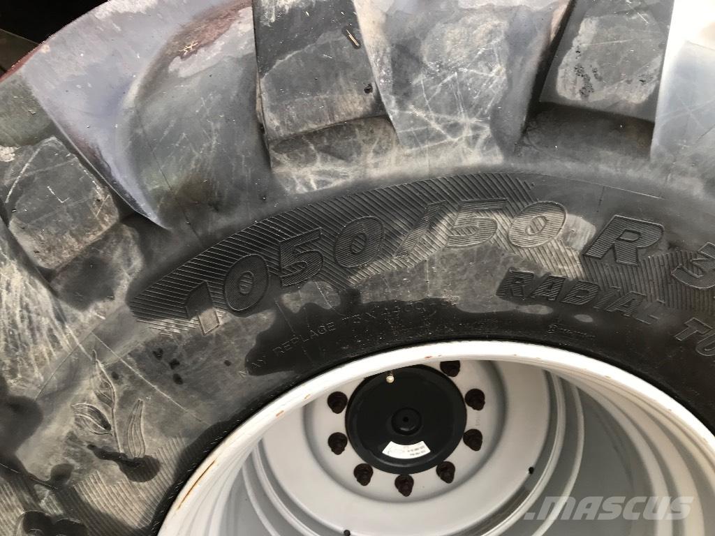 Case IH 9120 联合收割机