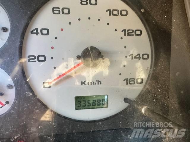 Nissan Cabstar E 大型面包车